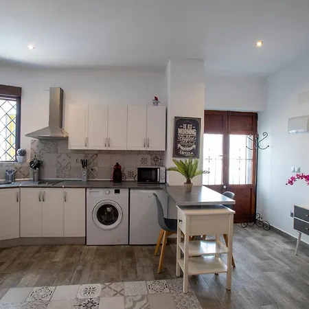 Casa Elia B Апартаменты Альтеа