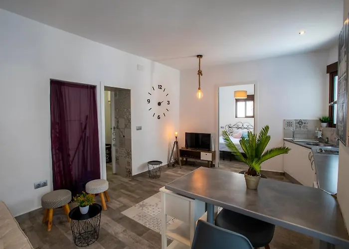 Casa Elia B Daire Altea