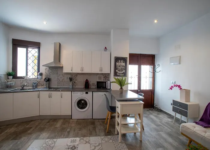 Casa Elia B Daire Altea