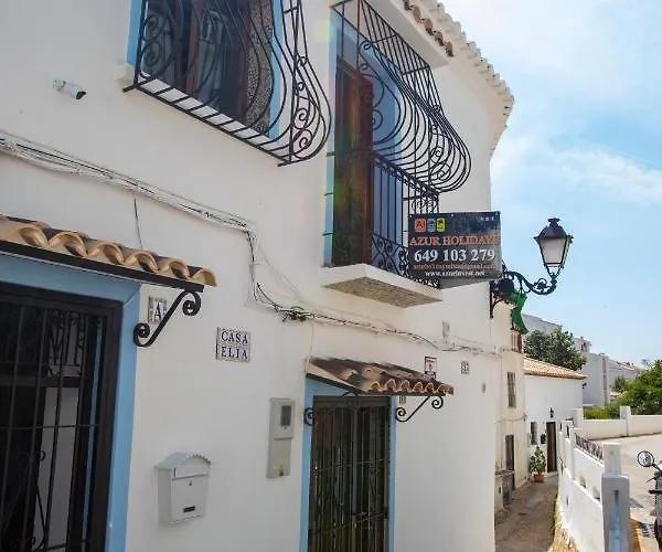 Casa Elia B Daire Altea